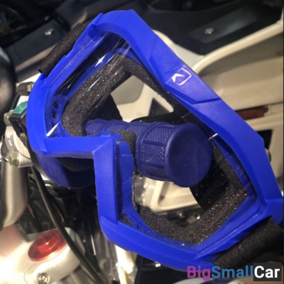 Очки кроссовые ARIETE 07 NEXT blue 12960-NGNA - купить Тихорецке