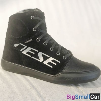 Мотоботы DAINESE YORK D-WP blk/antracite 40 201775217-604-40 - купить Тихорецке