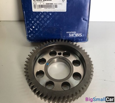 Шестерня коленвала Hyundai HD120 D6GA 2435052000 - купить Тихорецке