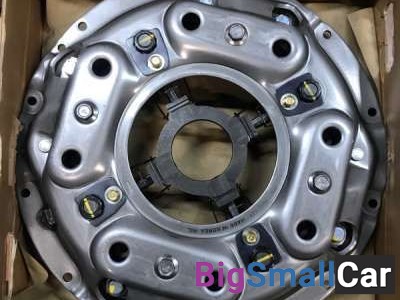 Корзина сцепления Hyundai HD170 412007D010 - купить Тихорецке