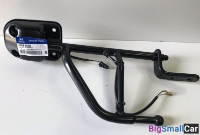 Кронштейн зеркала Hyundai HD78 876395H302 - купить Тихорецке