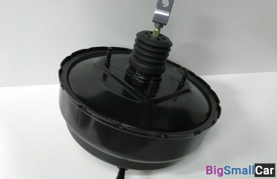 Усилитель тормозов вакуумный Hyundai 586105L000 - купить Тихорецке