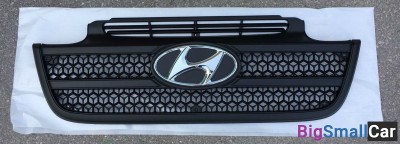 Решетка радиатора Hyundai 863107C000 - купить Тихорецке