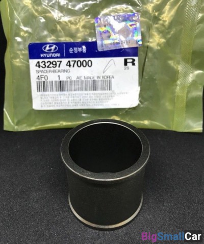 Втулка шестерни 5-й Hyundai 4329747000 - купить Тихорецке