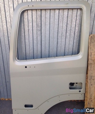 Дверь левая Hyundai HD120 750037C000 - купить Тихорецке