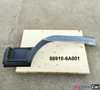 Панель подножки кабины HD120 869106A001 - купить Тихорецке