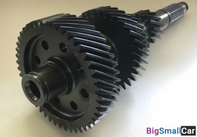 Промежуточный вал Hyundai Starex H-1 4321549710 - купить Тихорецке