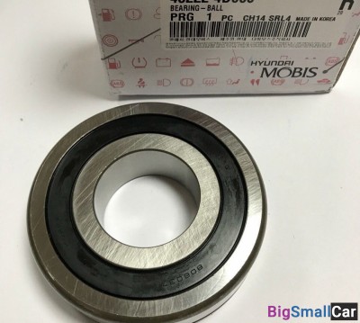 Подшипник кпп Hyundai Porter2 432224D050 - купить Тихорецке