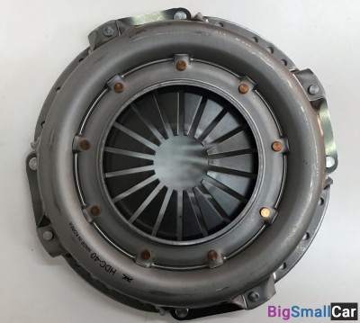 Корзина сцепления Hyundai D4AL 412005H200 - купить Тихорецке