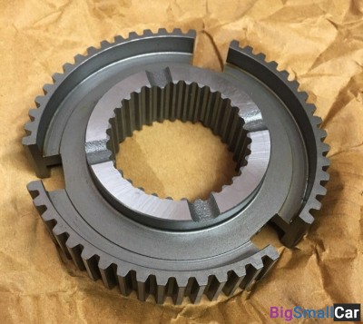 Муфта кпп 2-3-й передачи Hyundai QD43374T00280 - купить Тихорецке