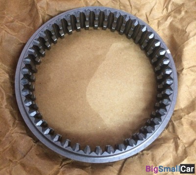 Обойма синхронизатора 4-5-й передачи 4338245000 - купить Тихорецке