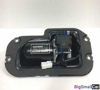 Электродвигатель стеклоочистителя HD120 981106A001