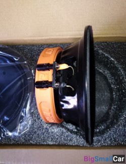 Dl audio raven 165