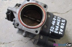 Дроссельная заслонка м52 т.у 2.5 (13 Подготовка и регулир. рабочей смеси) 13541433414 - купить Тихорецке