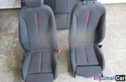 Сиденья комплект (52 Сиденья) 52107243544 - купить Тихорецке