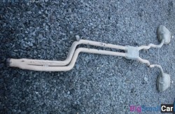 Глушитель n55 (18 Система выпуска ОГ) 18312246935 - купить Тихорецке