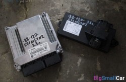 Базовый эбу dde комплект (13 Подготовка и регулир. рабочей смеси) 13617823800 - купить Тихорецке