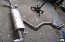 Глушитель (18 Система выпуска ОГ) 18307807055 - купить Тихорецке