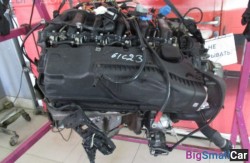 Топливная рампа м57n2 (13 Подготовка и регулир. рабочей смеси) 13537805727 - купить Тихорецке