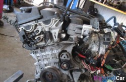 Топливная рампа n46 1.8 (13 Подготовка и регулир. рабочей смеси) 13537530420 - купить Тихорецке