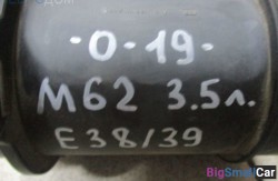 Расходомер воздуха (дмрв) м62 (13 Подготовка и регулир. рабочей смеси) 13621433566 - купить Тихорецке