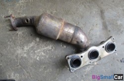 Катализатор n52n (18 Система выпуска ОГ) 18407578447 - купить Тихорецке