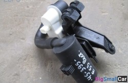 Замок багажника (16 Система подачи топлива) 16141183311 - купить Тихорецке