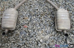 Глушитель (18 Система выпуска ОГ) 18101437548 - купить Тихорецке