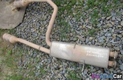 Глушитель (18 Система выпуска ОГ) 18307541220 - купить Тихорецке