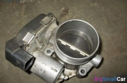 Дроссельная заслонка n63 5.0 (13 Подготовка и регулир. рабочей смеси) 13547555944 - купить Тихорецке