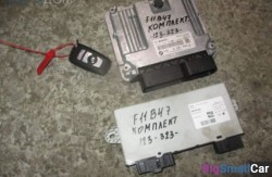 Базовый эбу dde комплект (13 Подготовка и регулир. рабочей смеси) 13618473185 - купить Тихорецке