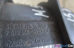 Расходомер воздуха (дмрв) m54 (13 Подготовка и регулир. рабочей смеси) 13627566983 - купить Тихорецке