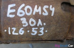 Выпускной коллектор m54 3.0 (18 Система выпуска ОГ) 18407518679 - купить Тихорецке