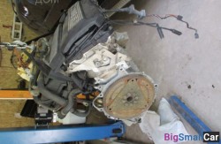 Топливная рампа м54 3.0 (13 Подготовка и регулир. рабочей смеси) 13537541452 - купить Тихорецке