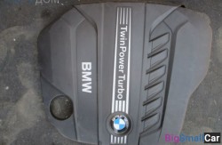 Декоративная крышка двигателя n57 4.0 (13 Подготовка и регулир. рабочей смеси) 13717812063 - купить Тихорецке