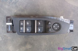 Блок стеклоподъемников перед. лев. (61 Общее э/оборудование автомобиля) 61319163574 - купить Тихорецке