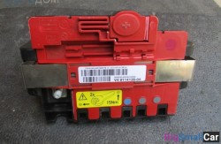 Монтажный блок с предохранителем n52 3.0 (61 Общее э/оборудование автомобиля) 61149114135 - купить Тихорецке