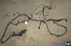 Проводка двери перед. лев. (61 Общее э/оборудование автомобиля) 61129320490 - купить Тихорецке