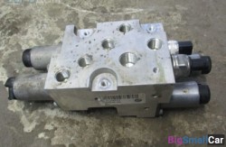 Клапанный блок (61 Общее э/оборудование автомобиля) 37206772311 - купить Тихорецке