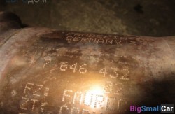 Катализатор n20 2.0 (18 Система выпуска ОГ) 18327646432 - купить Тихорецке