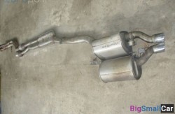 Глушитель n54 3.5 (18 Система выпуска ОГ) 183075656891 - купить Тихорецке