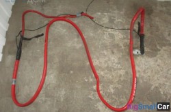 Клемма плюс (61 Общее э/оборудование автомобиля) 61129176949 - купить Тихорецке