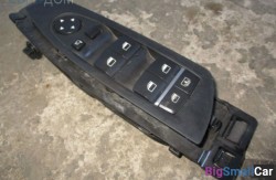 Блок стеклоподъемников перед. лев. (61 Общее э/оборудование автомобиля) 61319241915 - купить Тихорецке