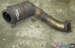 Катализатор n63 5.0 (18 Система выпуска ОГ) 18327645234 - купить Тихорецке