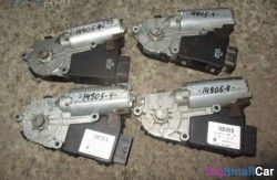 Моторчик люка (61 Общее э/оборудование автомобиля) 67616915796