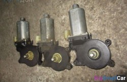 Моторчик стеклоподъемников (61 Общее э/оборудование автомобиля) 67628362064