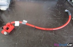 Клемма плюс (61 Общее э/оборудование автомобиля) 61129225099 - купить Тихорецке