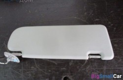 Солнцезащитный козырек лев. (51 Оснащение Кузов) 51169132445 - купить Тихорецке