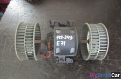 Вентилятор печки (64 Отопления и кондиционирования) 64119245849 - купить Тихорецке