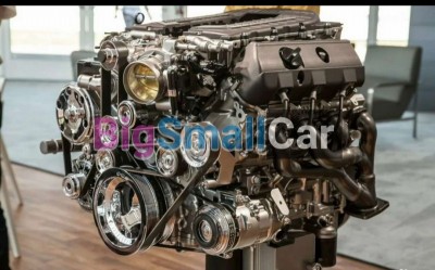 контрактный двигатель (ДВС) на  Volvo V90